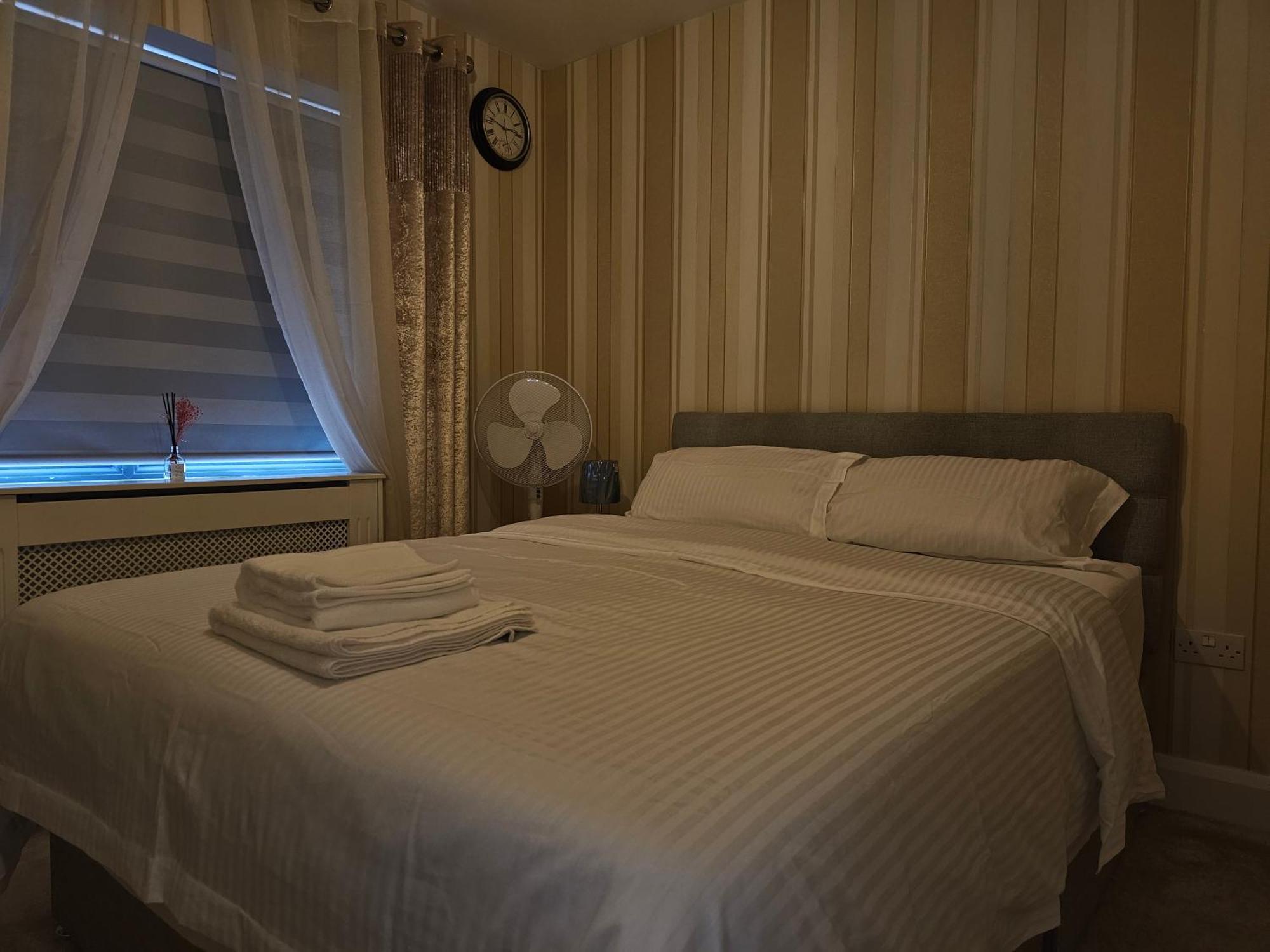 Comfortable Short Stay In Dublin Exterior foto